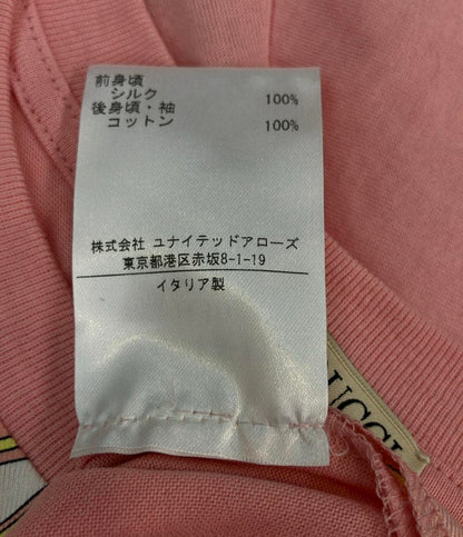 Emilio Pucci 半袖Tシャツ 総柄 1577-343-1190 レディース SIZE S エミリオ・プッチ