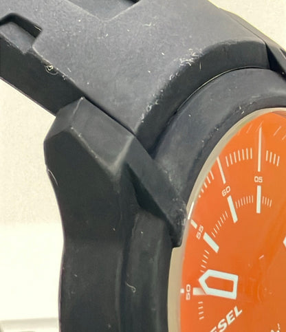 DIESEL 腕時計 クオーツ DZ-1819 メンズ ディーゼル