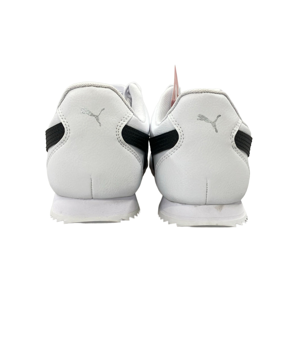 美品 PUMA ローカットスニーカー チュリーノ FSL 372861 04 ユニセックス SIZE 26.5 プーマ