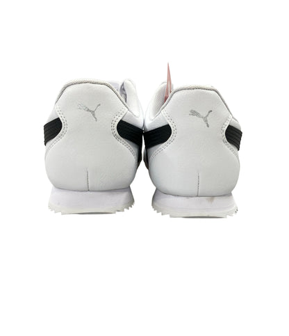 美品 PUMA ローカットスニーカー チュリーノ FSL 372861 04 ユニセックス SIZE 26.5 プーマ