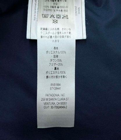 patagonia ダウンジャケット レディース SIZE M パタゴニア