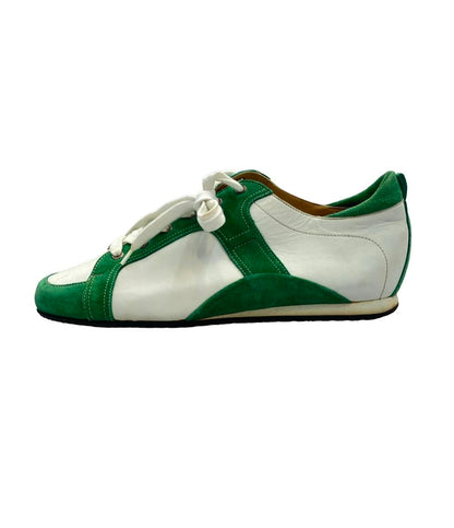 エルメス ローカットスニーカー Hステッチ メンズ SIZE 42 (M) HERMES