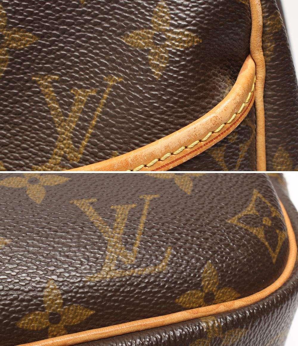 LOUIS VUITTON ハンドバッグ モノグラム ドーヴィル M47270 レディース ルイ・ヴィトン