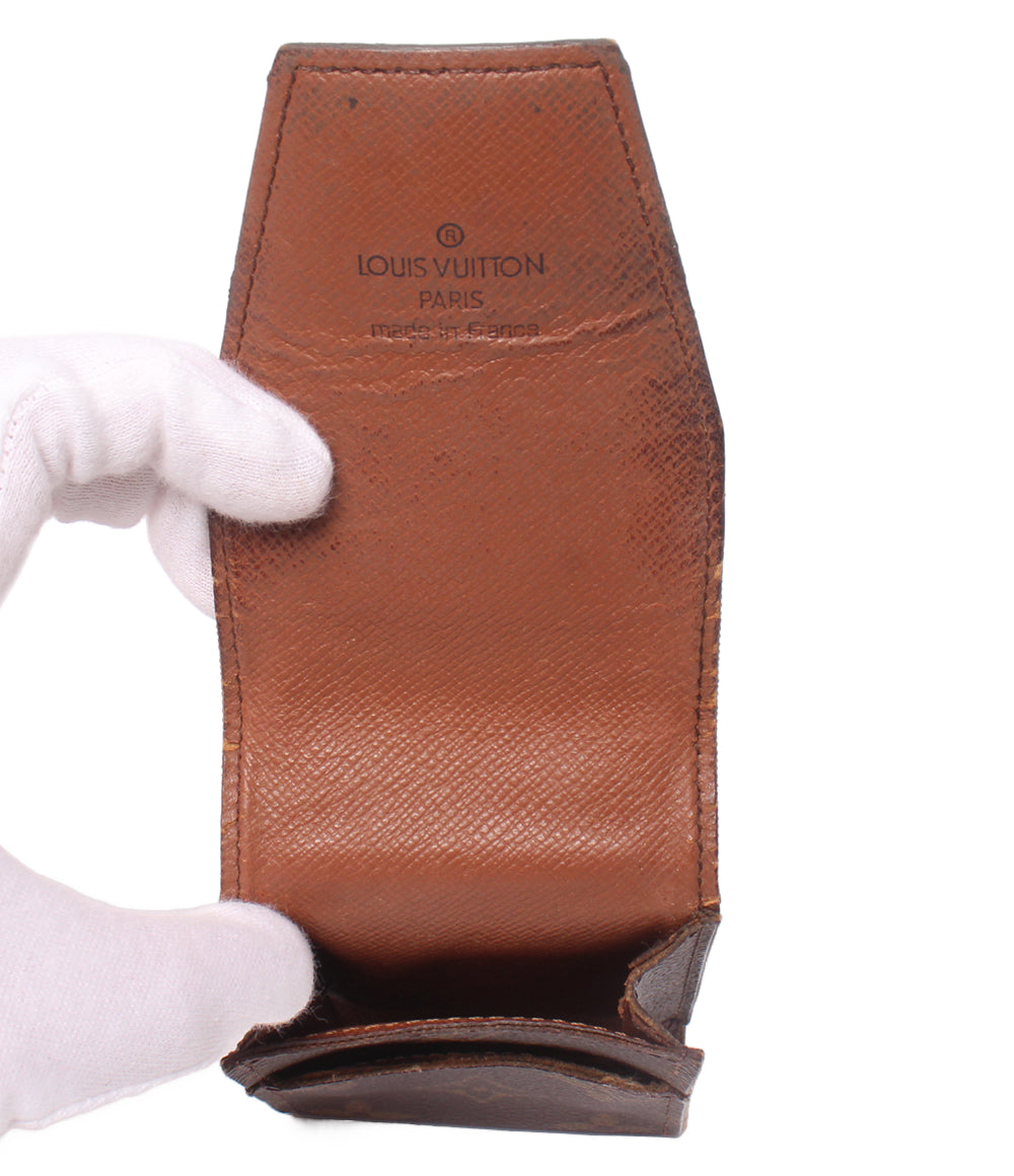 LOUIS VUITTON シガレットケース エテュイ シガレット モノグラム M63024 メンズ レディース ルイ・ヴィトン