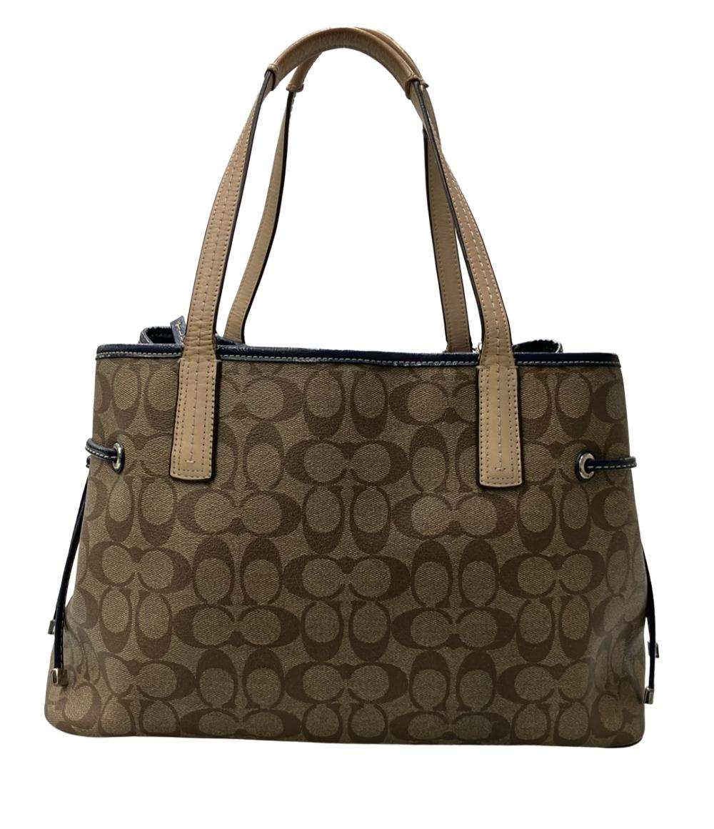 COACH トートバッグ シグネチャー F22908 レディース コーチ