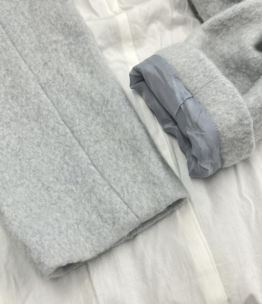 サードマガジン ノーカラーチェスターコート レディース SIZE 9 (M) THIRD MAGAZINE