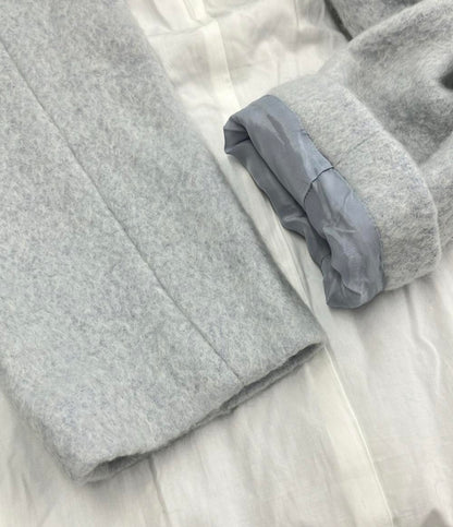 サードマガジン ノーカラーチェスターコート レディース SIZE 9 (M) THIRD MAGAZINE