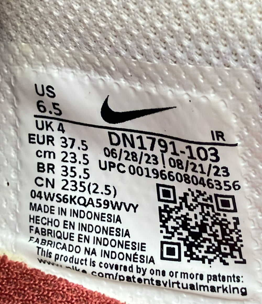NIKE ローカットスニーカー ウィメンズ コルテッツ DN1791-103 レディース SIZE 23.5 ナイキ