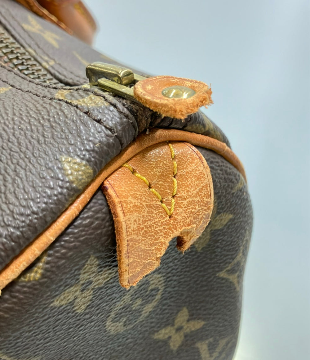 LOUIS VUITTON ボストンバッグ ハンドバッグ スピーディ35 モノグラム