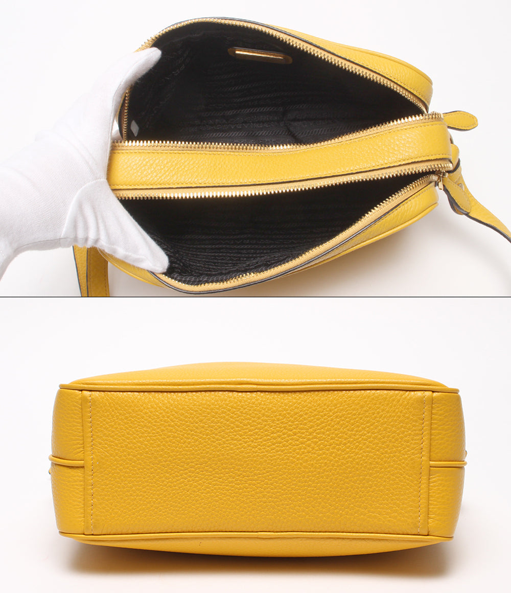 PRADA ショルダーバッグ 肩掛け 斜め掛け カメラバッグ 1BH079 レディース プラダ
