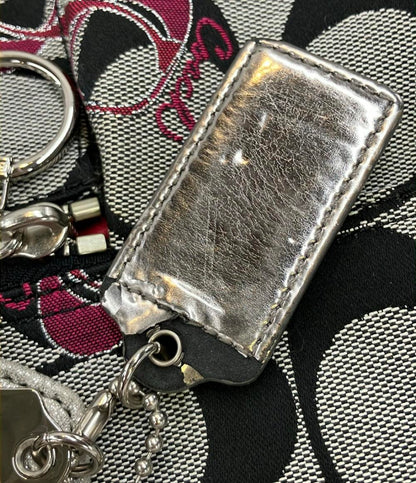 COACH トートバッグ ポピー シグネチャー F18711 レディース コーチ