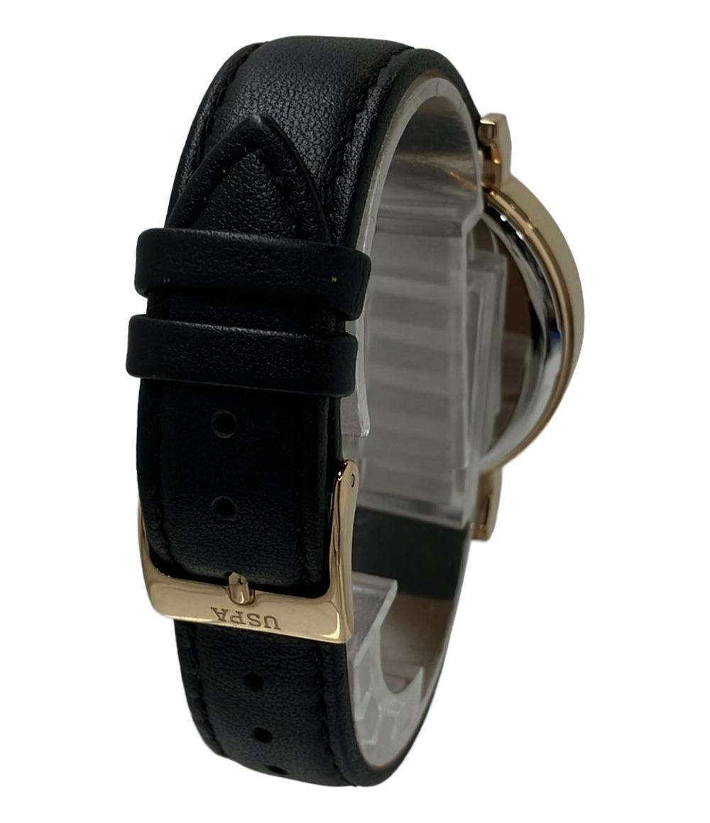 U.S.POLO ASSN. 腕時計 クオーツ US-15 レディース メンズ ユーエスポロアッスン