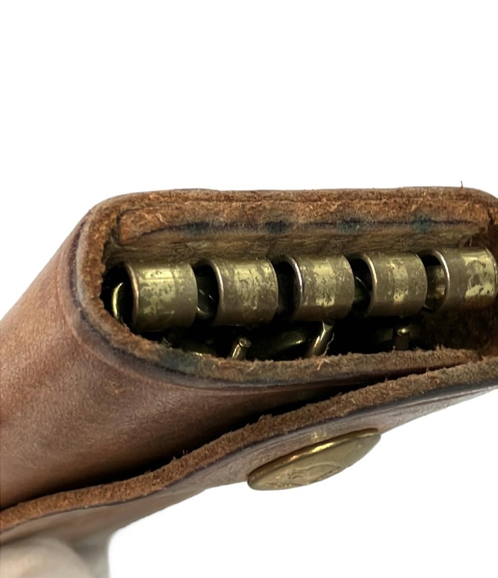 IL BISONTE 4連キーケース メンズ レディース イルビゾンテ