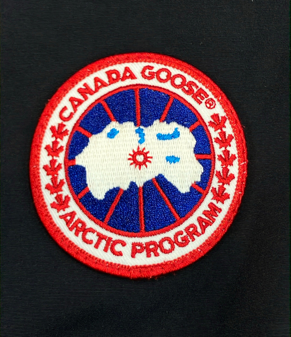 CANADA GOOSE ラッセル パーカ ダウンジャケット 2301JM メンズ SIZE S カナダグース