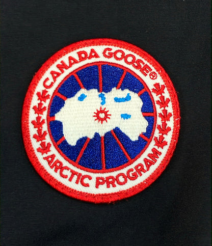 CANADA GOOSE ラッセル パーカ ダウンジャケット 2301JM メンズ SIZE S カナダグース