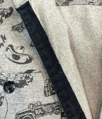 RRL 総柄 シャツ メンズ SIZE L ダブルアールエル