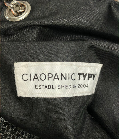 Ciaopanic ショルダーバッグ スパンコール巾着 チェーン 2WAY 肩掛け 斜め掛け レディース チャオパニック