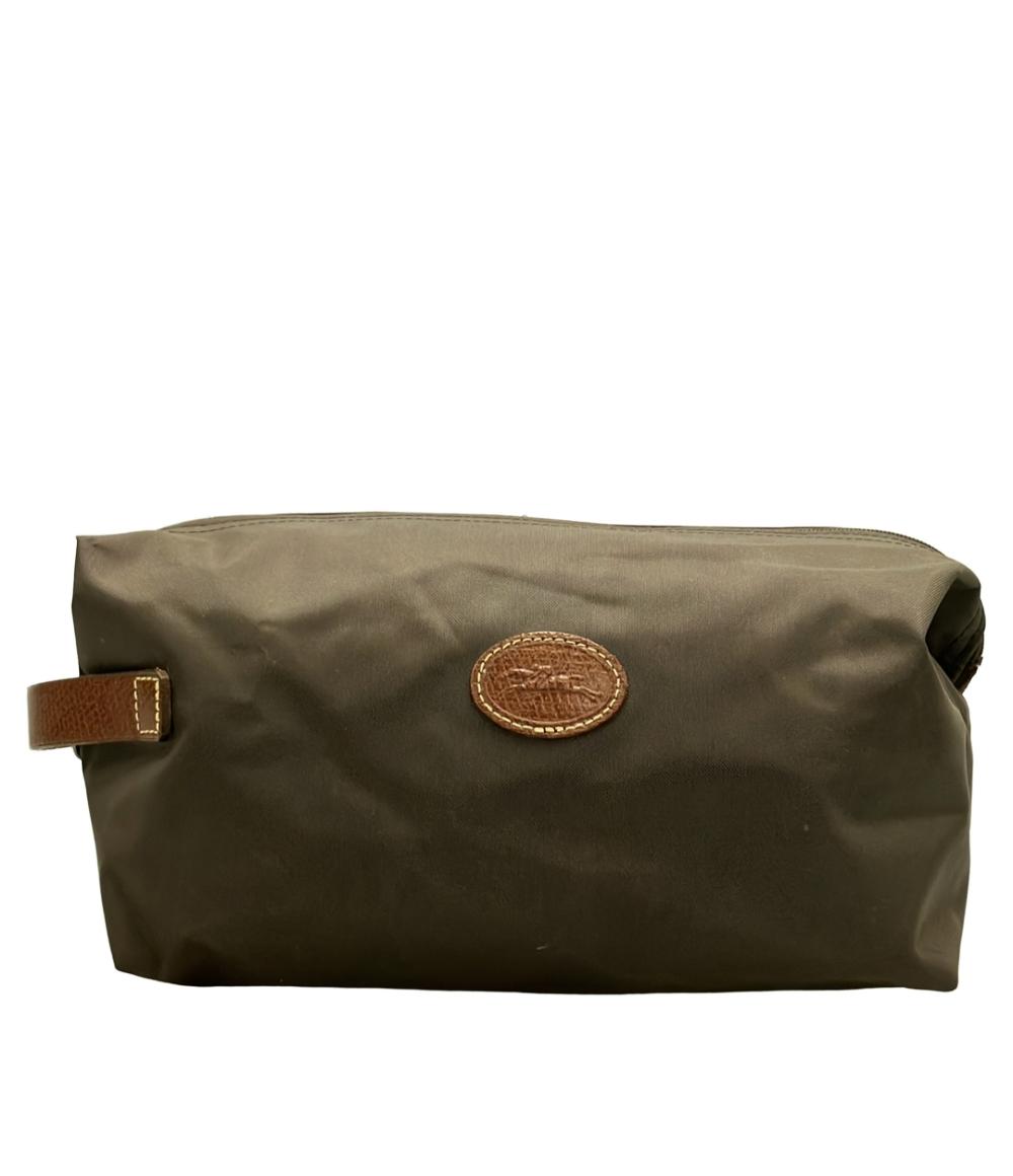 ロンシャン ポーチ ユニセックス Longchamp