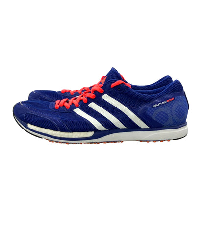 adidas ローカットスニーカー ランニングシューズ adizero takumi sen boost B25894 メンズ SIZE 28.0 アディダス