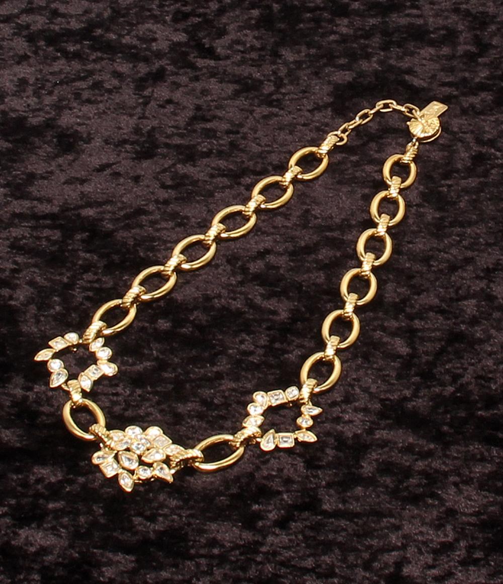 YVES SAINT LAURENT ネックレス チェーン レディース イヴ・サン