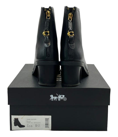 COACH ショートブーツ レディース SIZE US 6.5 B (23.5cm) コーチ