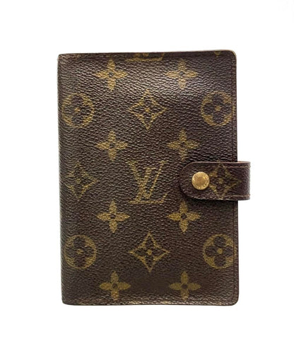 LOUIS VUITTON 手帳カバー アジェンダ PM モノグラム R20005 メンズ レディース ルイ・ヴィトン