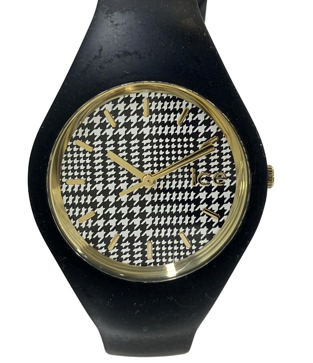 ice watch 腕時計 クオーツ レディース アイスウォッチ