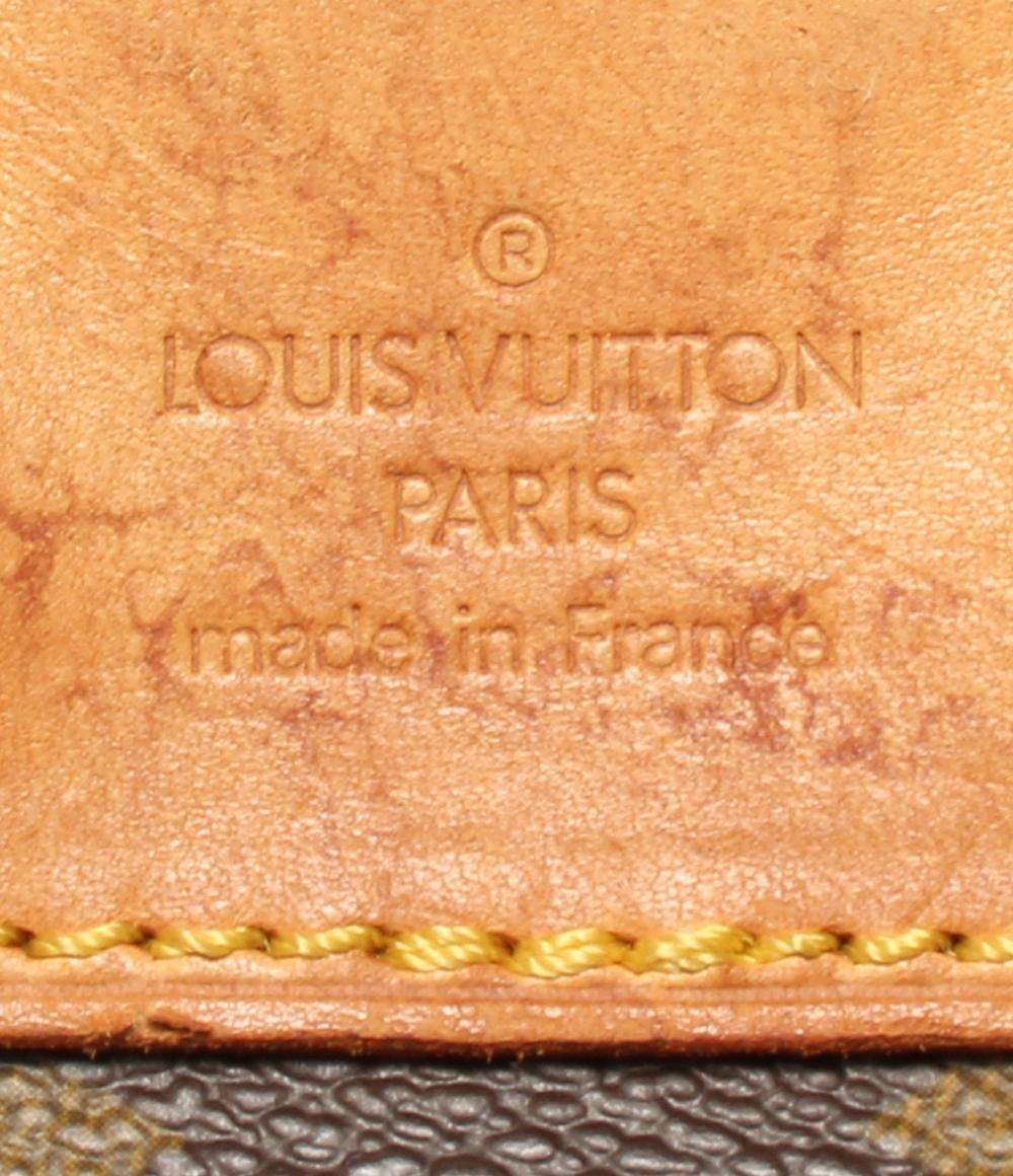 オレンジ ナイロンブレスレット LVロゴ付き LOUIS VUITTON ルイ