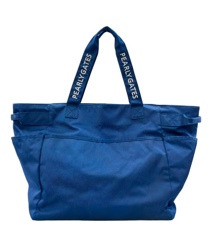 PEARLY GATES トートバッグ ショルダーバッグ 肩掛け メンズ パーリーゲイツ