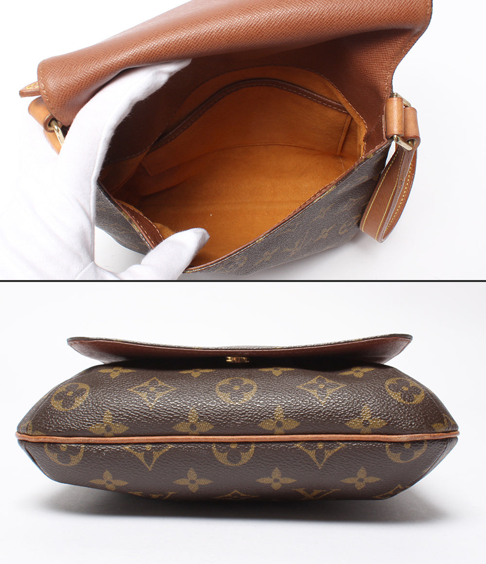 LOUIS VUITTON ショルダーバッグ 肩掛け ミュゼット サルサ モノグラム M51258 レディース メンズ ルイ・ヴィトン