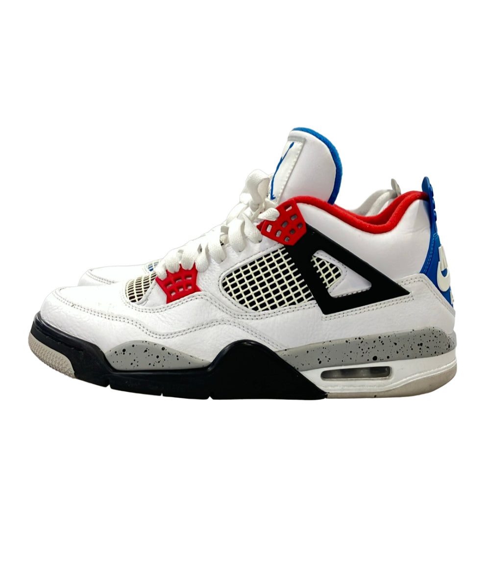 NIKE ミッドカットスニーカー AIR JORDAN 4 RETRO SE What The CI1184-146 メンズ SIZE 27.0 ナイキ