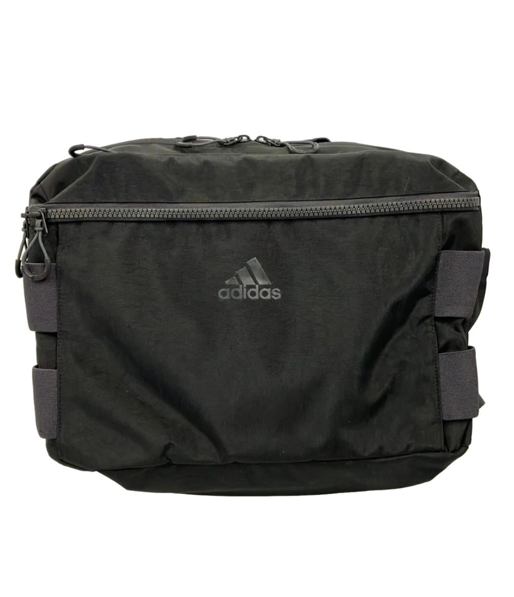 美品 adidas ボディバッグ メンズ アディダス