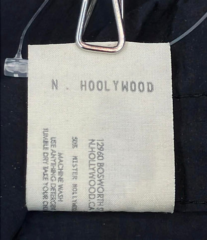 N.HOOLYWOOD ジップアップ ジャケット メンズ SIZE 38 (S) エヌハリウッド