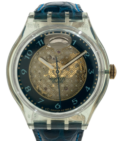 Swatch 腕時計 自動巻き メンズ スウォッチ