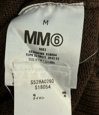 MM6 Maison Margiela 長袖ニット レディース SIZE M エムエムシックス メゾン マルジェラ