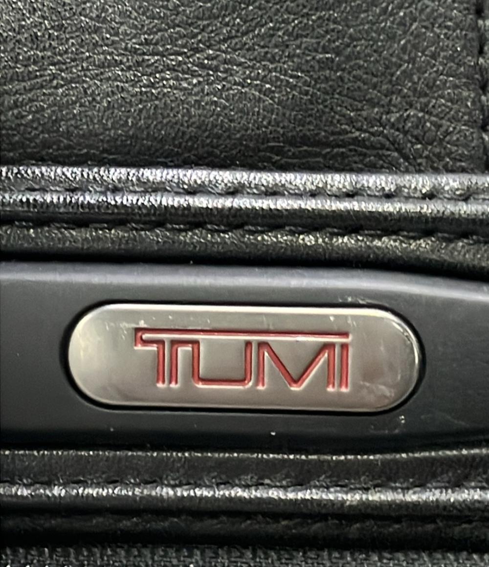 TUMI 2WAY ブリーフケース ビジネスバッグ ショルダーバッグ 斜め掛け メンズ トゥミ