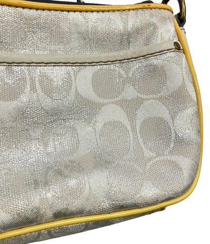 COACH ショルダーバッグ シグネチャー 2182 レディース コーチ