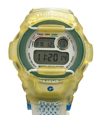 CASIO 腕時計 Baby-G クオーツ BG-370 レディース カシオ
