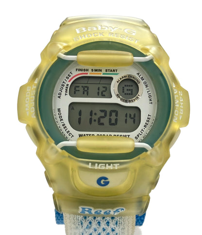 CASIO 腕時計 Baby-G クオーツ BG-370 レディース カシオ