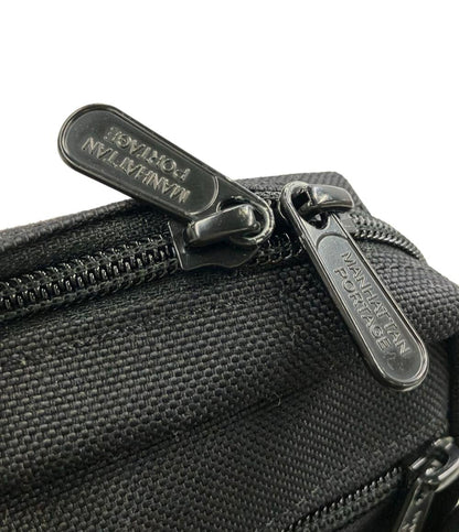 美品 Manhattan Portage ショルダーバッグ 斜め掛け メンズ レディース マンハッタンポーテージ