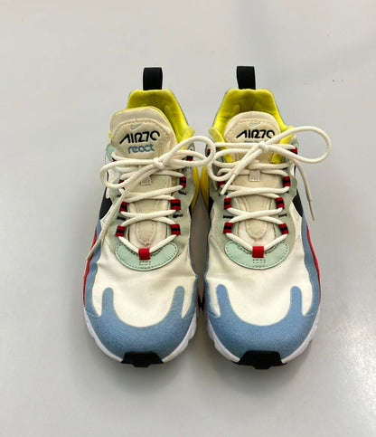 NIKE ローカットスニーカー AIR MAX270 REACT AT6174-002 レディース SIZE 24.0 (L) ナイキ