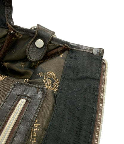 オロビアンコ トートバッグ ショルダーバッグ 2WAY 斜め掛け メンズ Orobianco