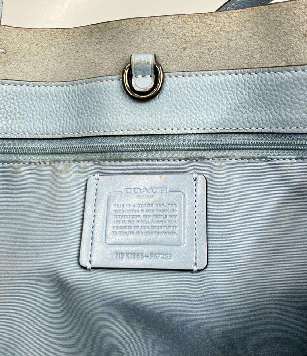 COACH トートバッグ F67253 レディース コーチ