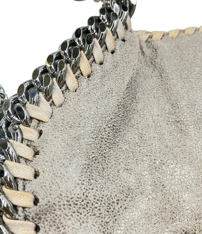 Stella McCartney 2way ハンドバッグ ショルダーバッグ 斜め掛け ファラベラ Falabella 371223 w9132 レディース ステラマッカートニー