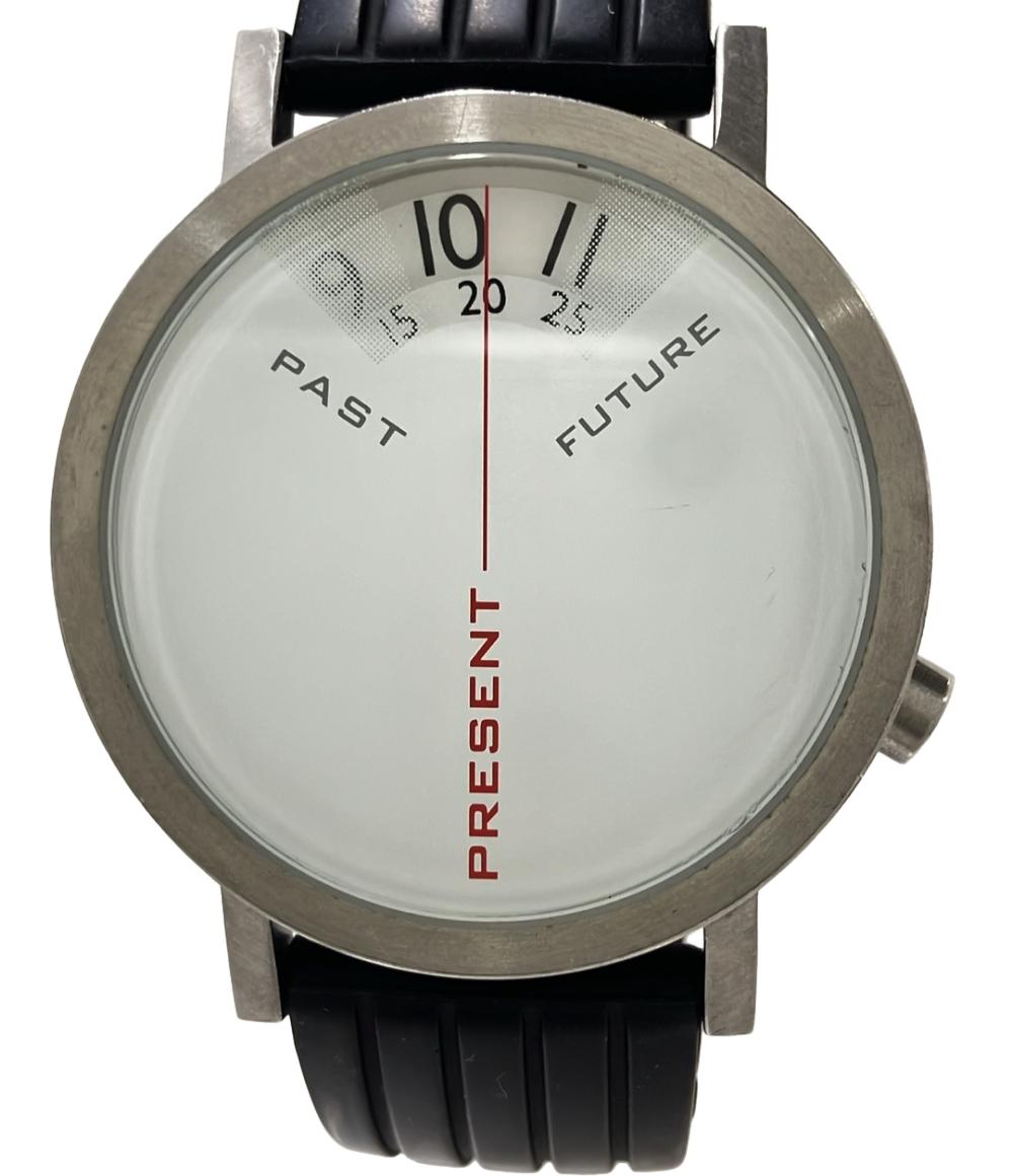 Projects Watches 腕時計 クオーツ ホワイト メンズ