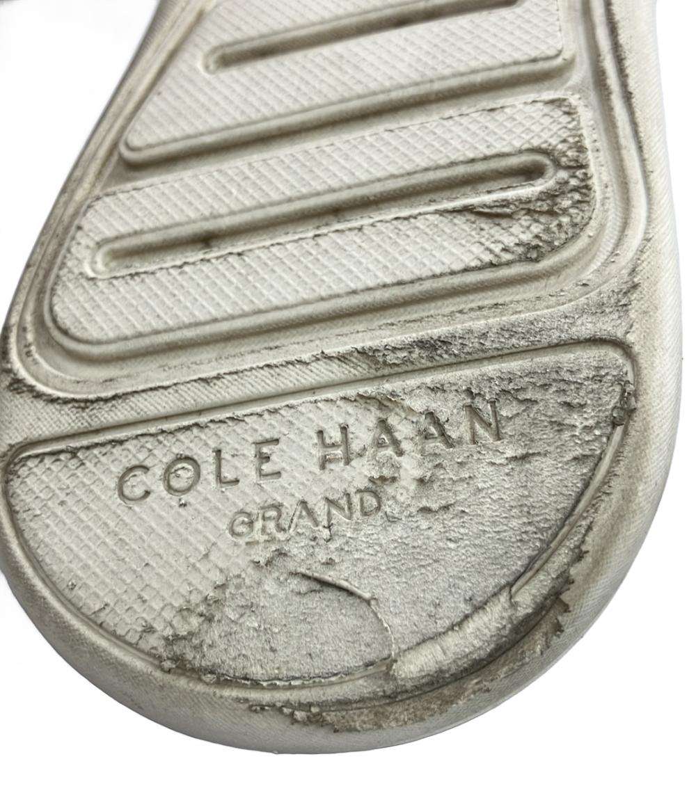 COLE HAAN ローカットスニーカー グランドプラス ジャーニースニーカー C36932 メンズ SIZE 7 1/2 (25cm) コールハーン