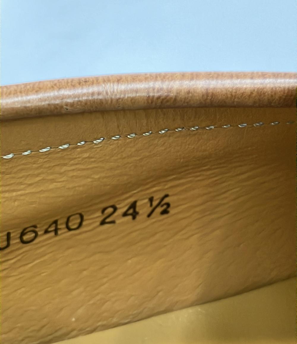 REGAL worth collection コインローファー メンズ SIZE 24 1/2 (24.5cm) リーガル ワース コレクション