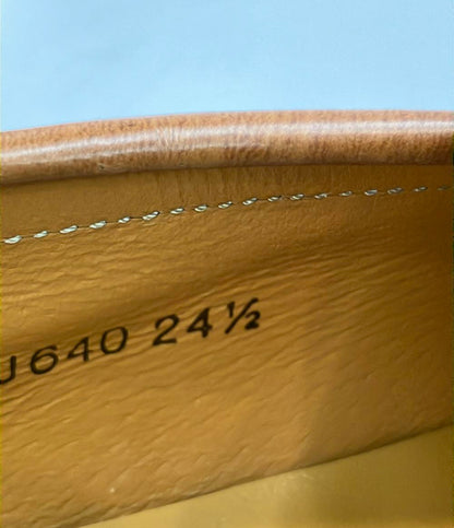 REGAL worth collection コインローファー メンズ SIZE 24 1/2 (24.5cm) リーガル ワース コレクション