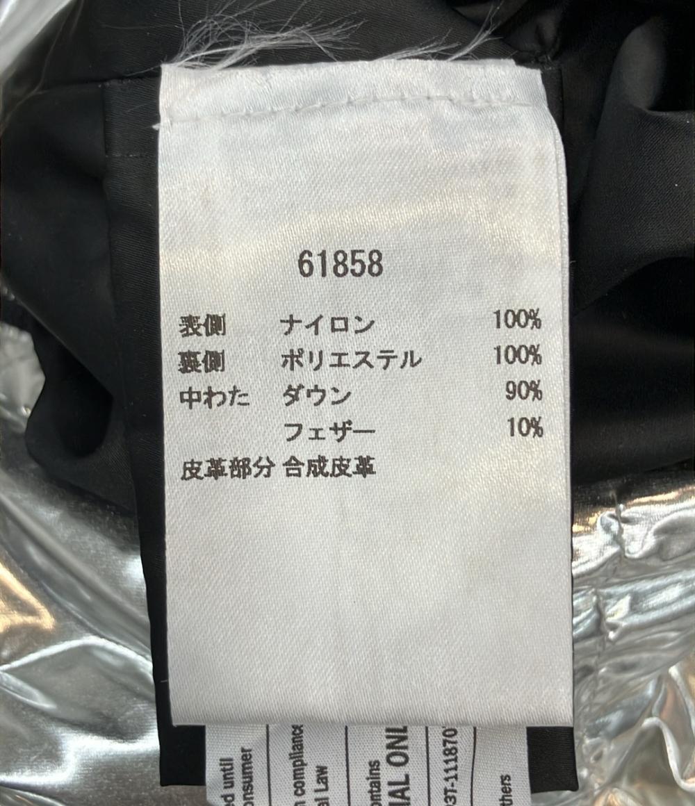 Tory Burch リバーシブル ダウンジャケット レディース SIZE XS トリーバーチ