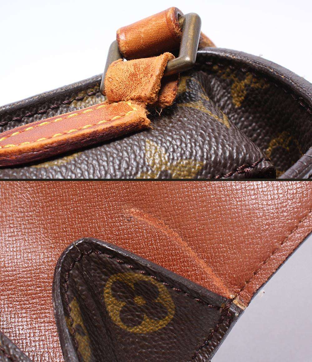 訳あり ルイ・ヴィトン ショルダーバッグ 斜め掛け サンクルー モノグラム M51243 レディース LOUIS VUITTON